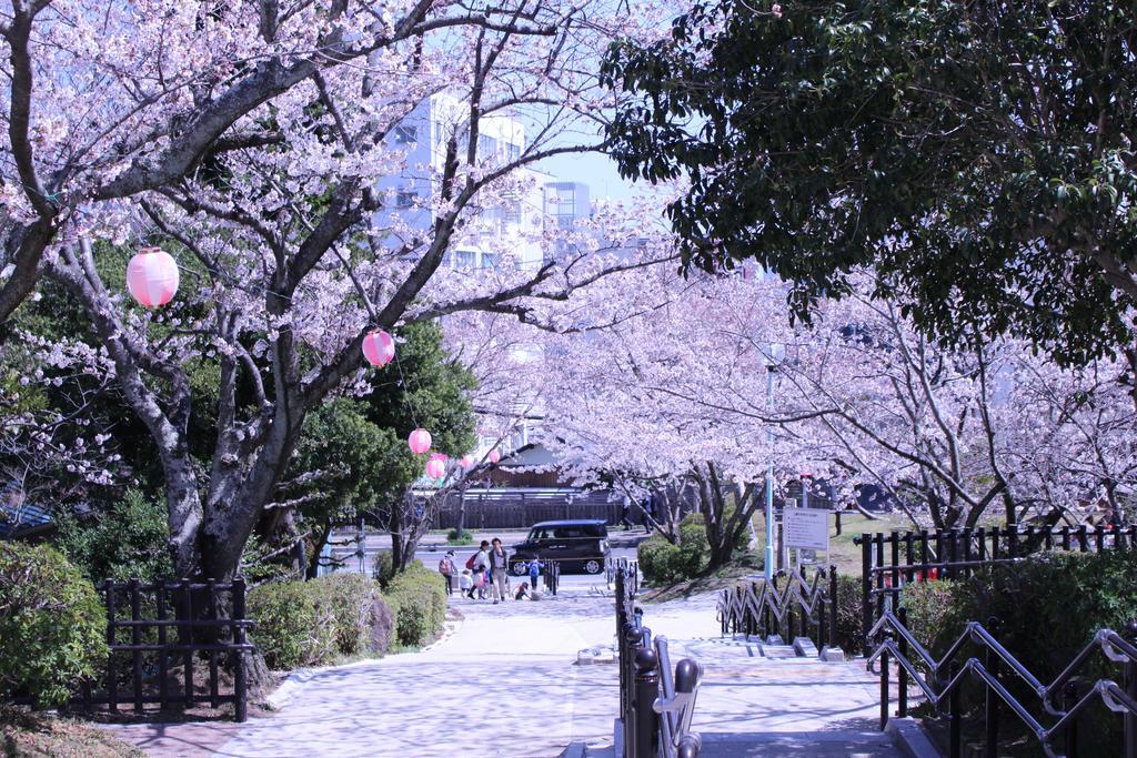 Miyako City Tsu Exteriör bild