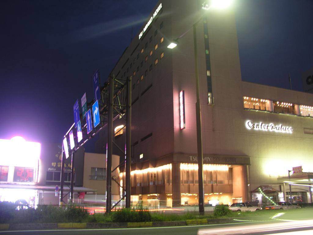 Miyako City Tsu Exteriör bild